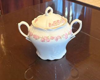 Z.S. & Co. Bavaria Sugar Bowl with Lid