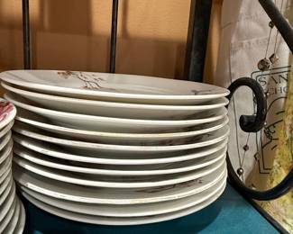 Karlsbad H&C Porcelain Plates