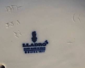 Lladro Carnival Couple Figurine