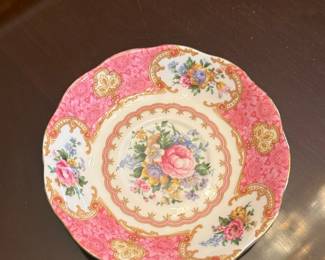Royal Albert Lady Carlyle Teacup and Saucer