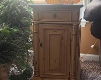Powell Limited Accent Cabinet