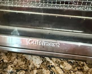 Cuisinart Air Fryer Toaster Oven TOA-70 Series