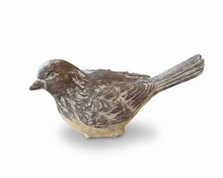 Bethany Lowe Designs Bird Figurine