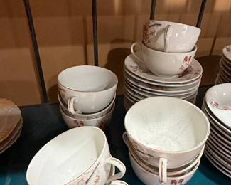 Karlsbad BBD Austria Tea Set