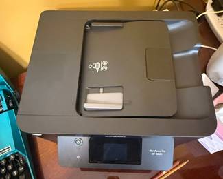 Epson WorkForce Pro WF-3820 Printer
