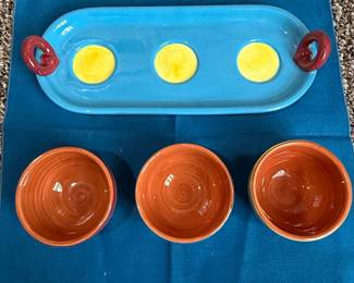 The Cellar Condiment Serving Set