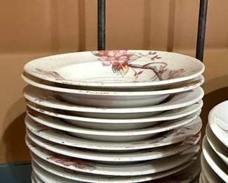 Karlsbad H&C Porcelain Plates