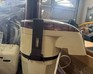 Moulinex La Machine Food Processor