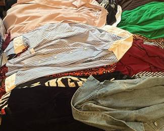 Assorted Women's Clothing Lot