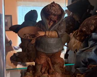 Tom Clark Gnome "Eureka" Figurine
