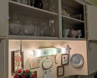 Kitchen items 