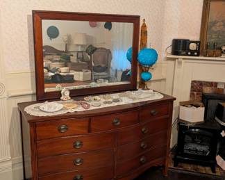 Vintage Dresser