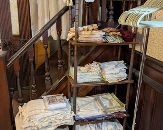 Vintage linens