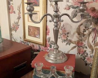 #2 candle sticks 