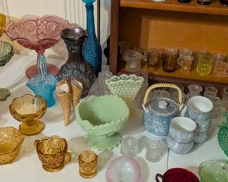 Vintage Glass 