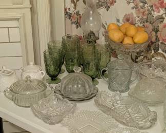 Glasswares 