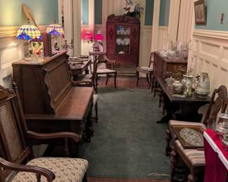Vintage/ antique furniture 