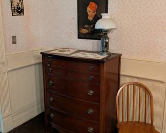 Vintage chest
