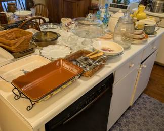 Bake& cook wares
