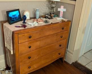 Antique chest