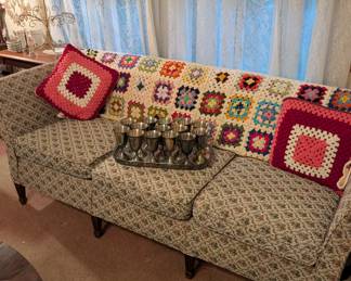 Antique sofa