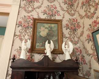 Vintage art/ pictures 