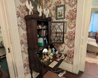 Antique Secretary Desk