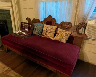 Antique sofa