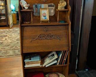 Secretary desk