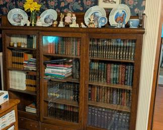 Antique & vintage books