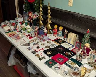 Christmas current/ vintage 