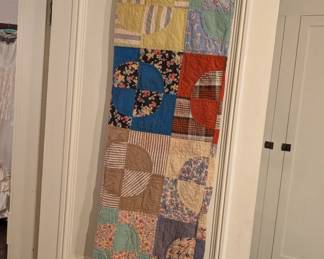 Antique Quilt 