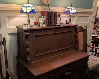 Antique Desk 
