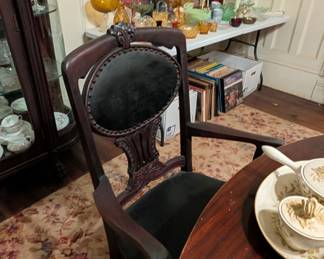 Vintage chairs