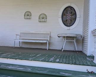 Outdoor/ porch furniture 