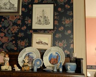 Wedgewood 