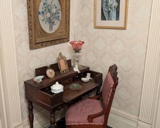 Antique Desk 