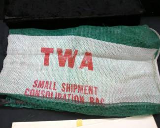 TWA Shipping Bag