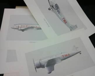 TWA pictures