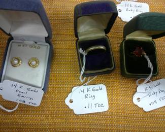 Gold Jewelry
