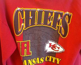 Chiefs apparel