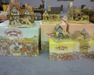 David Winter Cottages
