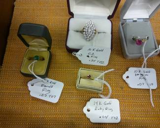 Gold Jewelry