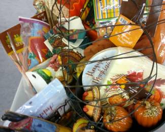Fall Decor