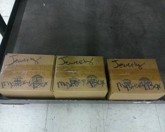 Jewelry Mystery boxes