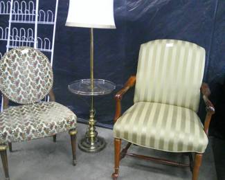 Floor Lamp Chairs