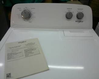 Whirlpool Dryer