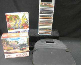 Cds Puzzles