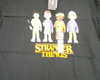Stranger Things tshirt (new)