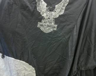 Harley Davidson Motorcycle Cover